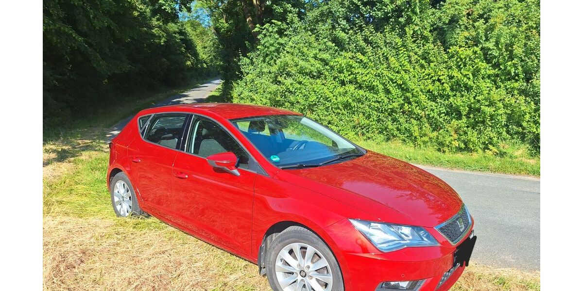Seat Leon 58.000 km 12.800 &euro; Nottuln 48301
