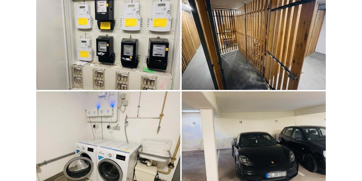 Etagenwohnung Münster Münster-Südost - 1.5 Zimmer, 28 m&sup2;, 139.000&euro; | Angebot:26305536