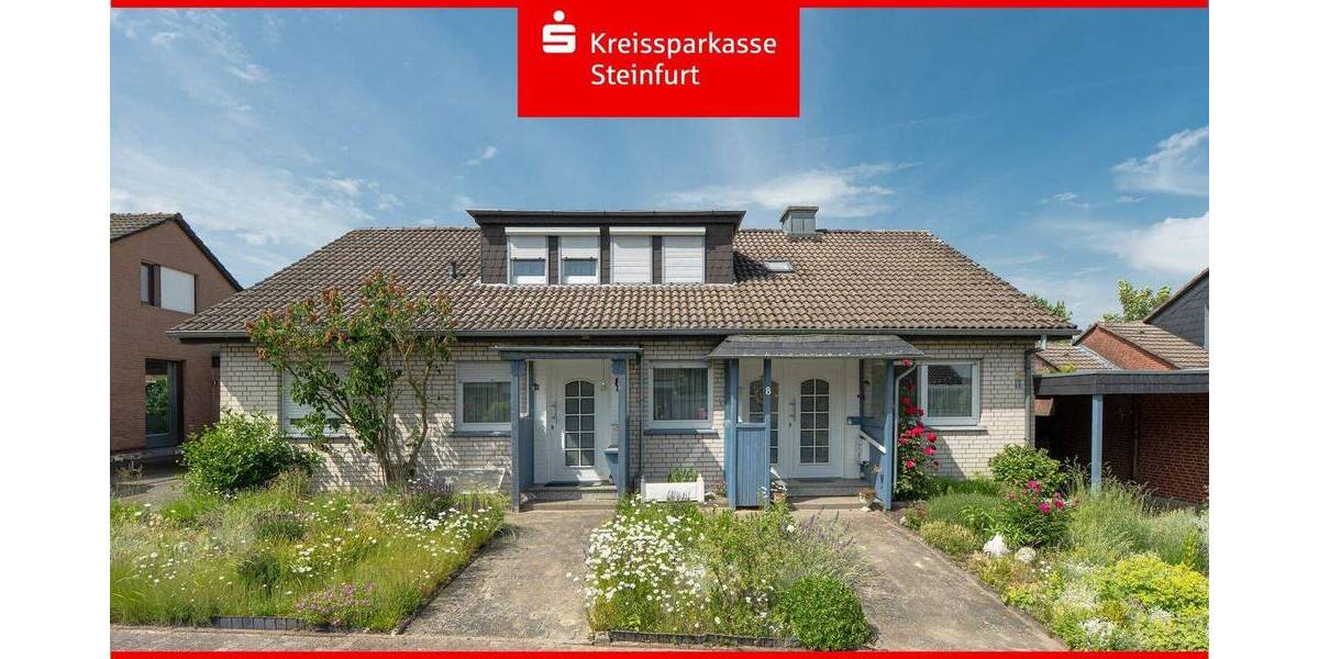 Mehrfamilienhaus, Wohnhaus Laer - 8 Zimmer, 189 m&sup2;, 359.000&euro; | Angebot:26833795