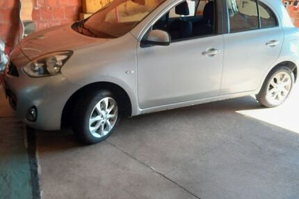 Nissan Micra 86.726 km 4.900 &euro; Greven 48268