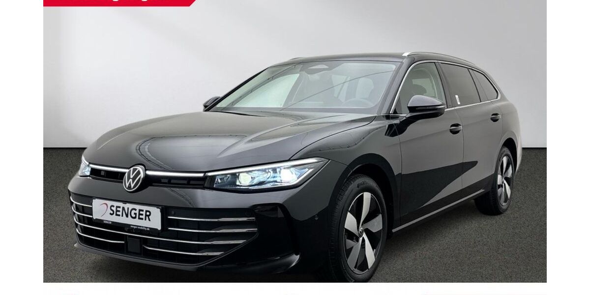 VW Passat Variant 15.000 km 52.490 &euro; Münster 48153
