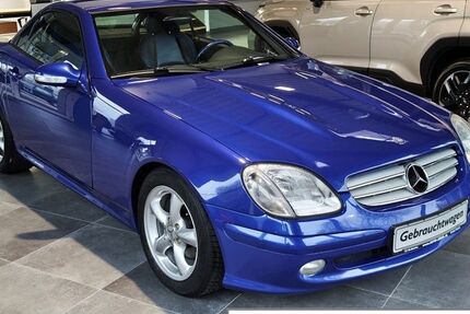 Mercedes-Benz SLK 200 144.969 km 7.950 &euro; Münster 48155