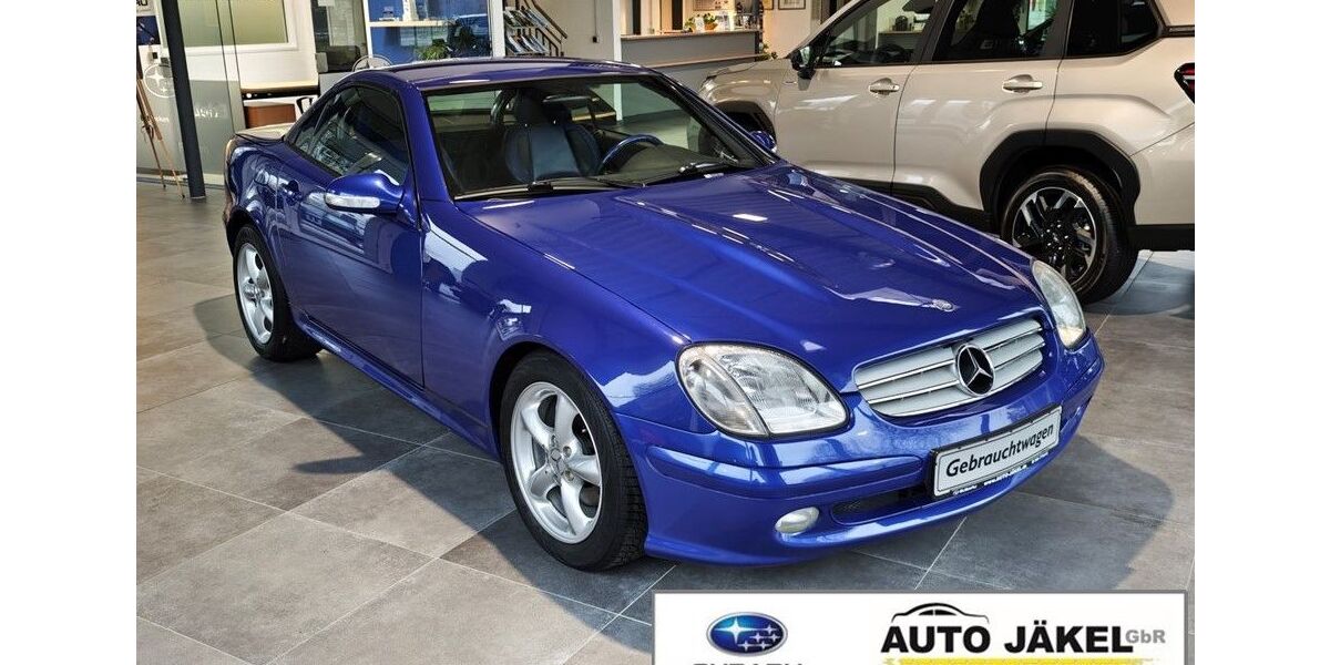 Mercedes-Benz SLK 200 144.969 km 7.950 &euro; Münster 48155