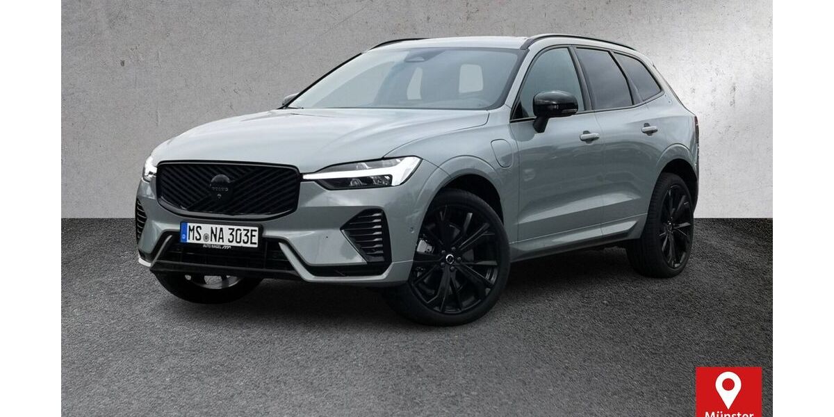 Volvo XC60 1.100 km 56.500 &euro; Münster 48155