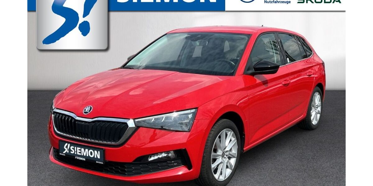 Skoda Scala 63.126 km 18.430 &euro; Emsdetten 48282