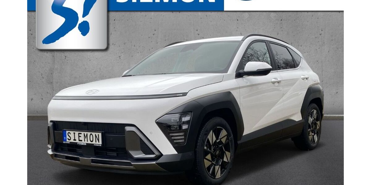 Hyundai KONA 4.980 km 31.330 &euro; Emsdetten 48282