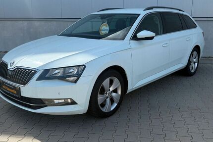 Skoda Superb 186.000 km 10.990 &euro; Münster 48155