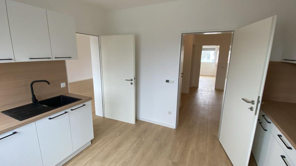 Etagenwohnung Steinfurt - 3.5 Zimmer, 97 m&sup2;, 1.050&euro; | Angebot:25959356
