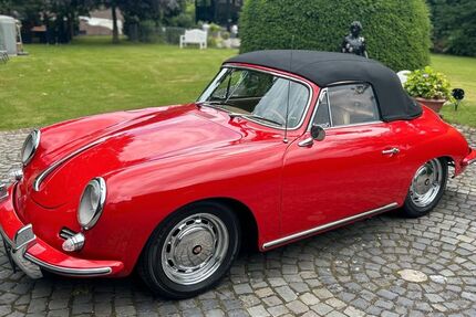Porsche 356 16.500 km 90.000 &euro; Greven 48268