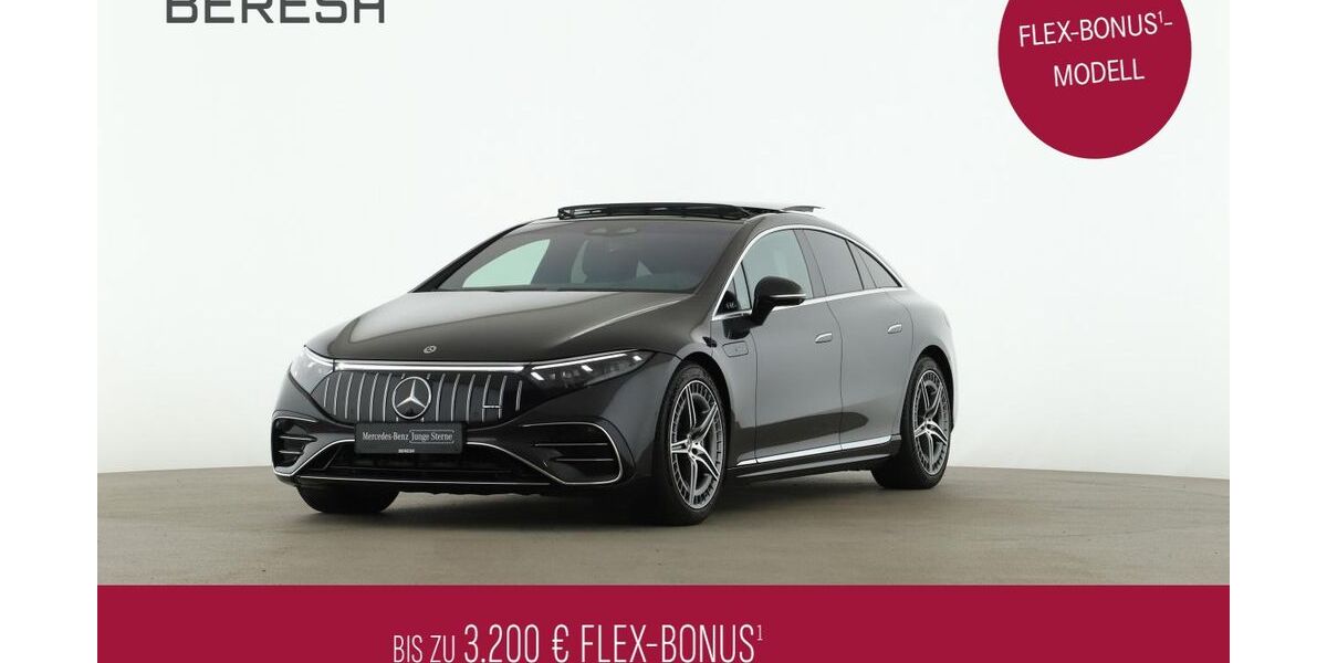 Mercedes-Benz EQS 24.500 km 86.680 &euro; Münster 48155