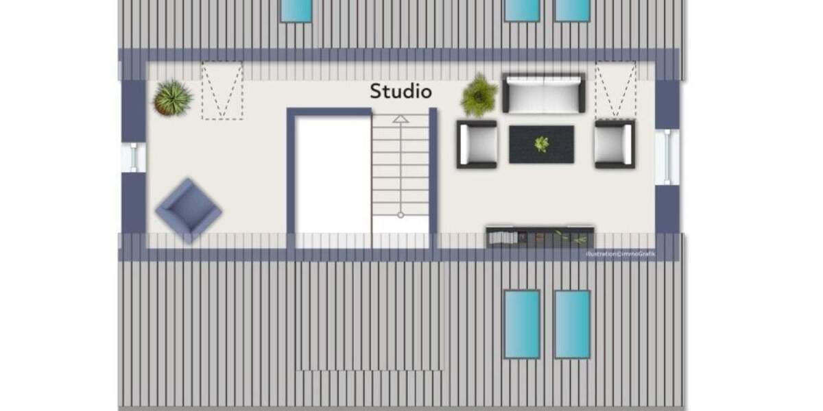 Einfamilienhaus Münster Gievenbeck - 7 Zimmer, 186 m&sup2;, 1.270.000&euro; | Angebot:25688526