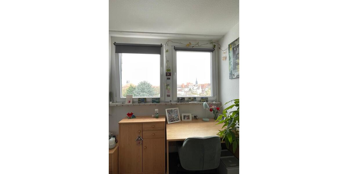 Dachgeschoßwohnung Münster - 1 Zimmer, 12 m&sup2;, 395&euro; | Angebot:26524921