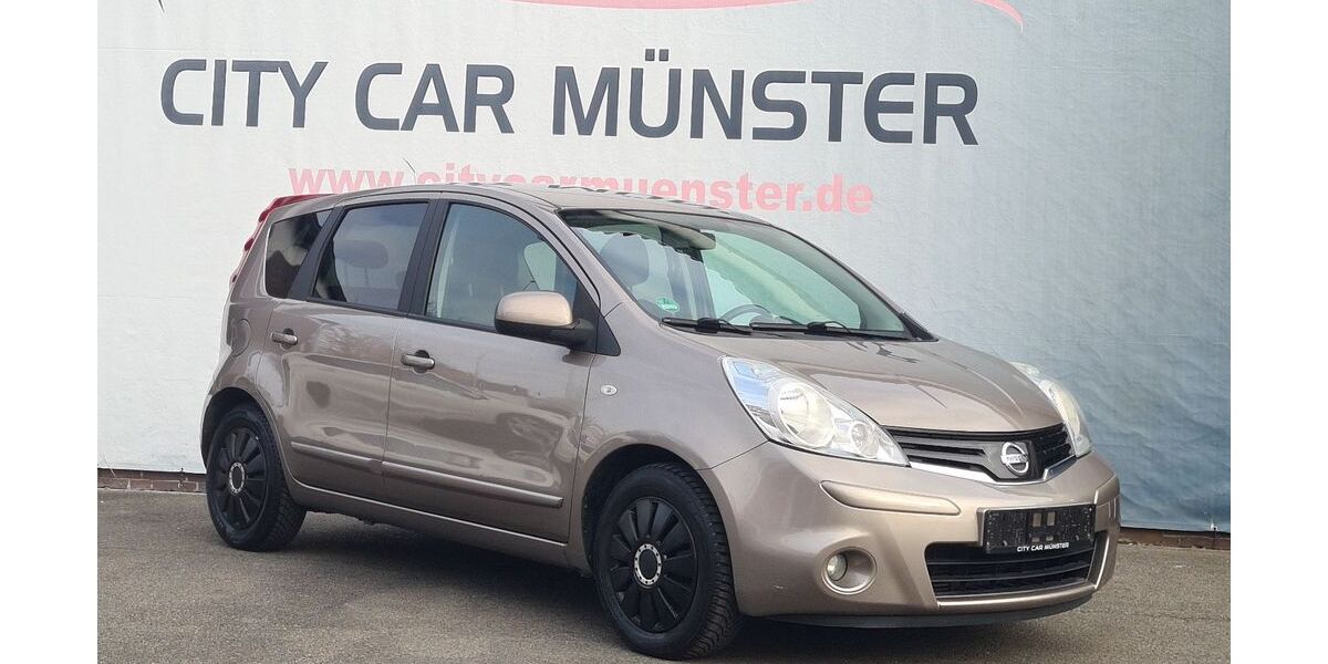 Nissan Note 226.237 km 2.450 &euro; Münster 48165
