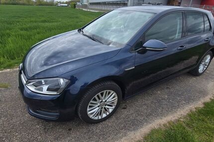 VW Golf 123.000 km 9.800 &euro; Nottuln 48301