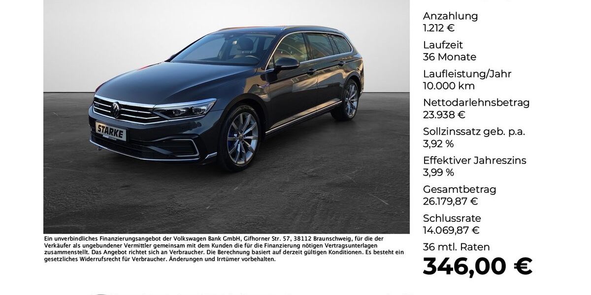 VW Passat 60.455 km 25.150 &euro; Lengerich 49525