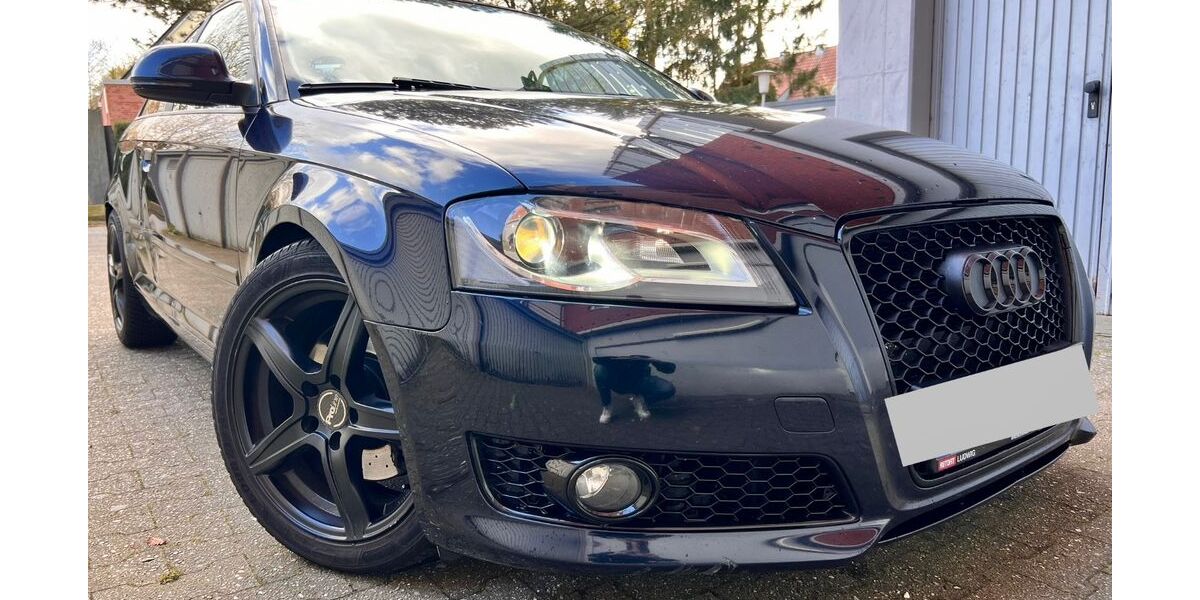 Audi A3 199.000 km 2.490 &euro; Münster 48155