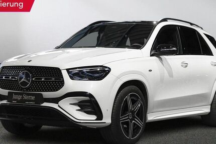 Mercedes-Benz GLE 350 12.289 km 81.430 &euro; Ahlen 59229