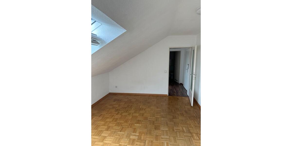 Dachgeschoßwohnung Münster Erphoviertel - 2 Zimmer, 42 m&sup2;, 172.000&euro; | Angebot:26765840