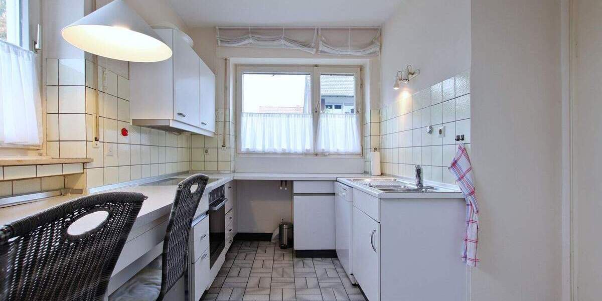 Reihenendhaus Steinfurt Burgsteinfurt - 6 Zimmer, 122 m&sup2;, 215.000&euro; | Angebot:25798102