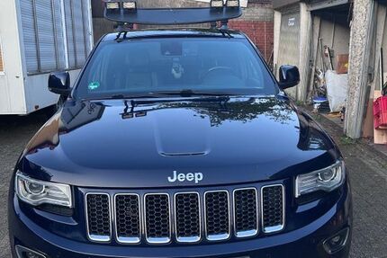 Jeep Grand Cherokee 166.200 km 12.900 &euro; Dülmen 48249