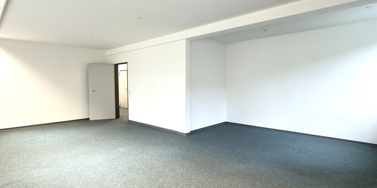 Helle und großzügige Büro-Praxisfläche in Münster-Nord! - Gewerbeobjekt Münster Coerde | Angebot:23721398