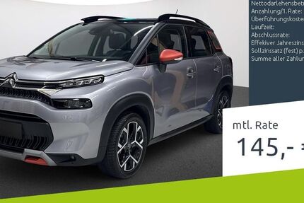 Citroen C3 Aircross 7.145 km 12.290 &euro; Münster - Amelsbüren 48163
