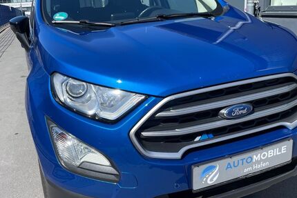 Ford EcoSport 85.000 km 10.990 &euro; Münster 48155
