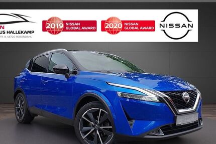 Nissan Qashqai 66.000 km 23.900 &euro; Rosendahl 48720