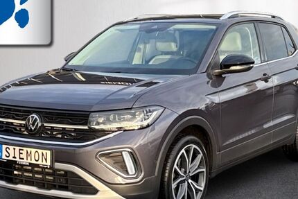 VW T-Cross 8.518 km 24.930 &euro; Warendorf 48231