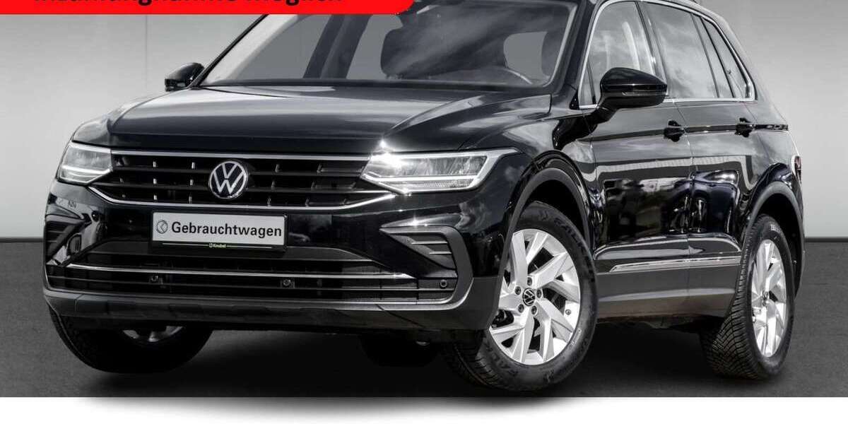 VW Tiguan 49.046 km 29.379 &euro; Telgte 48291