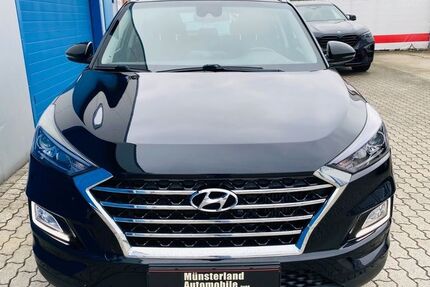 Hyundai TUCSON 99.000 km 17.500 &euro; Greven 48268