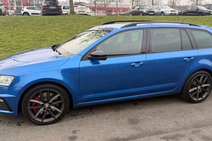 Skoda Octavia 90.000 km 19.000 &euro; Münster 48167