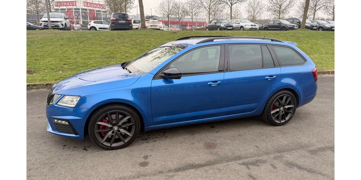 Skoda Octavia 90.000 km 19.000 &euro; Münster 48167