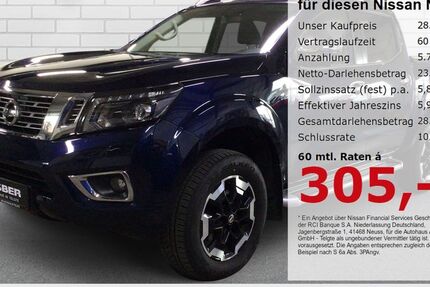 Nissan Navara 91.470 km 26.890 &euro; Telgte 48291