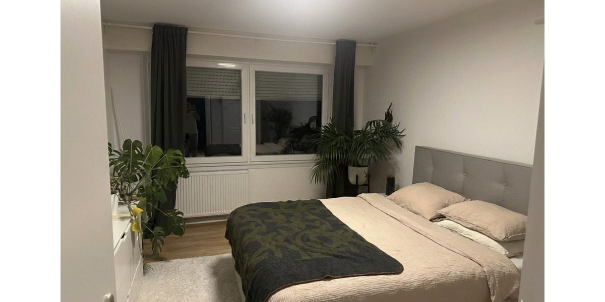 Etagenwohnung Münster Berg Fidel - 3 Zimmer, 80 m&sup2;, 720&euro; | Angebot:24866616