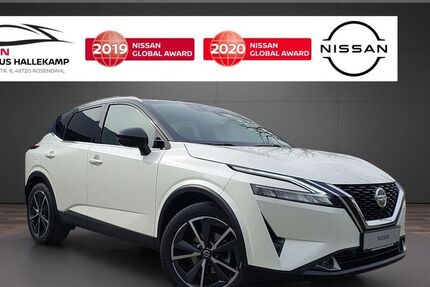 Nissan Qashqai 23.000 km 25.500 &euro; Rosendahl 48720