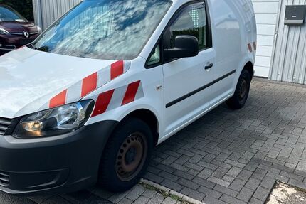 VW Caddy 125.000 km 5.999 &euro; Münster 48157